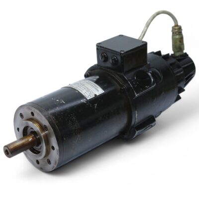 INDRAMAT MDC 5.20F/MM-0/WJ428SS PERMANENT MAGNET MOTOR