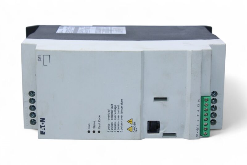 EATON DE11-34016FN-N20N VARIABLE SPEED STARTER Y7-180669 - Image 6