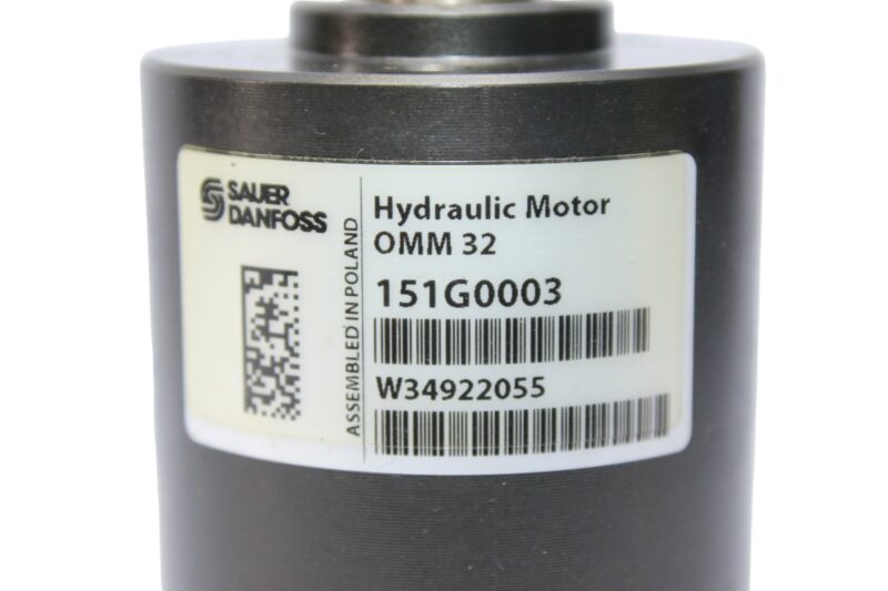 DANFOSS OMM 32 HYDRAULIC MOTOR 151G0003 - Image 2