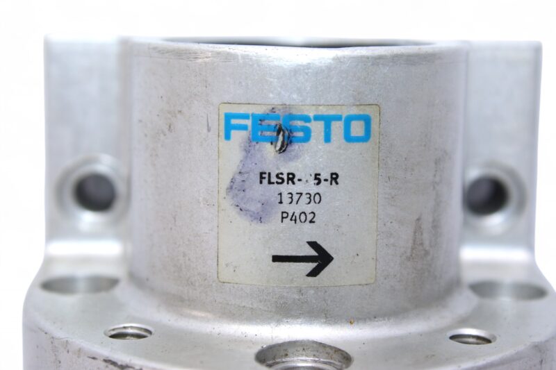 FESTO FLSR-25-R FREE WHEEL UNIT 13730 - Image 2