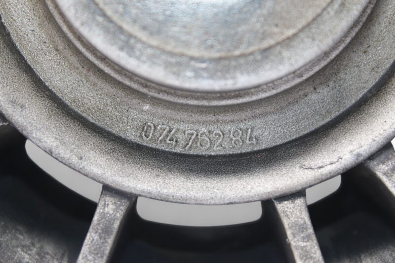 DEMAG 074 762 84 CONICAL BRAKE DISC - Image 2