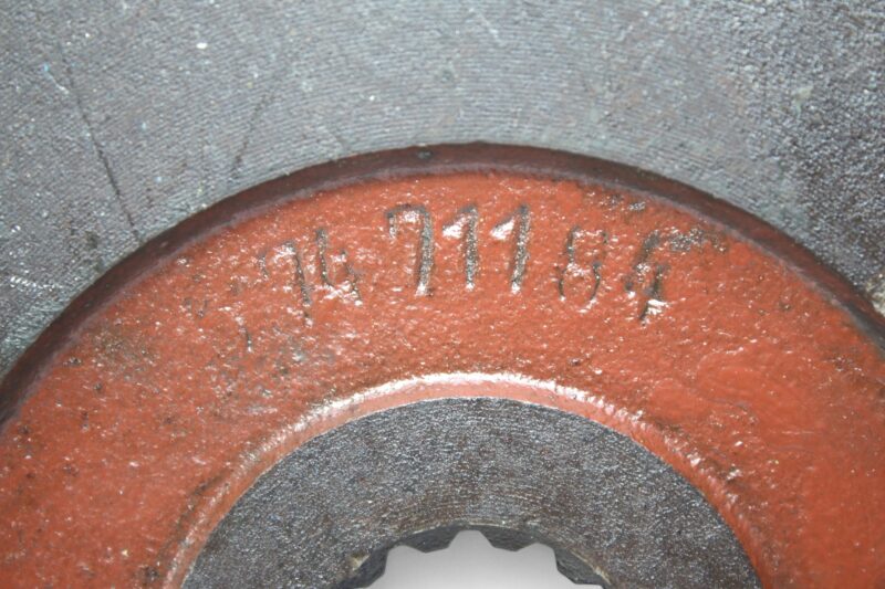 DEMAG 74 711 84 CONICAL BRAKE DISC - Image 2