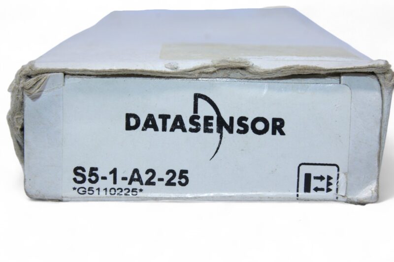 DATASENSOR S5-1-A2-25 RETRO-REFLEX SENSOR - Image 2
