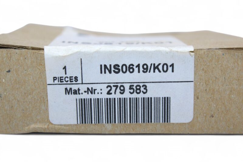 INDRAMAT INS0619K01 CONNECTOR PLUG - Image 5