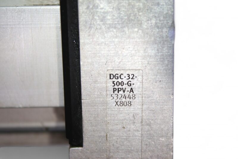 FESTO DGC-32-500-G-PPV-A LINEAR DRIVE 532448 - Image 2