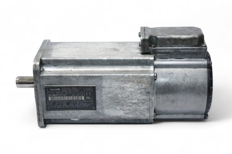 REXROTH MKD071B-061-KP0-KN PERMANENT MAGNET MOTOR R911262599 - Image 3