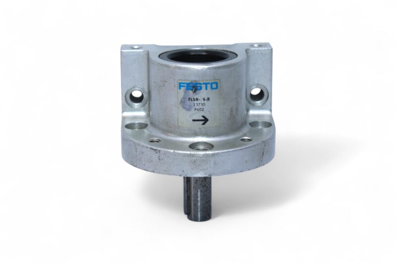 FESTO FLSR-25-R FREE WHEEL UNIT 13730 - Image 3
