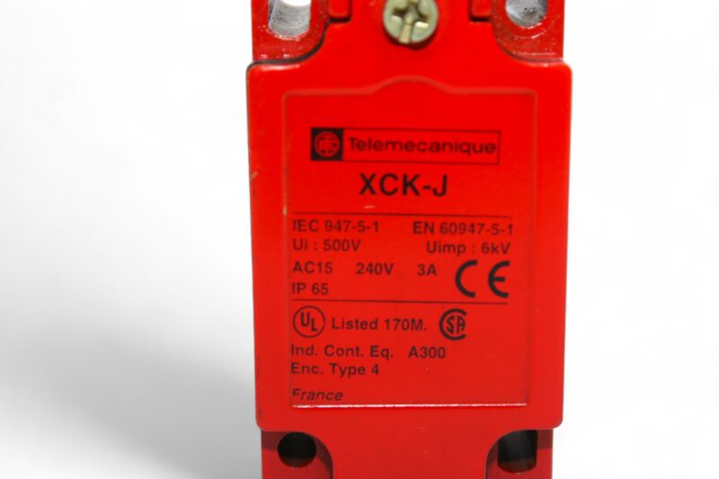 TELEMECANIQUE XCK-J5957B01 LIMIT SWITCH - Image 3