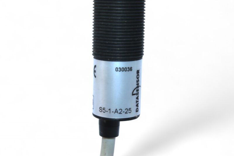 DATASENSOR S5-1-A2-25 RETRO-REFLEX SENSOR - Image 3