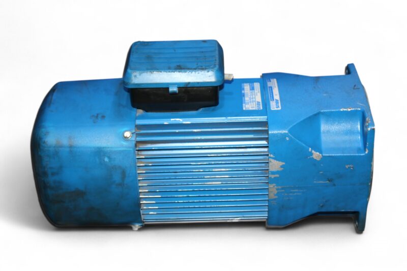 ABUS 100/150 8/2 ELECTRIC MOTOR 303333 - Image 3