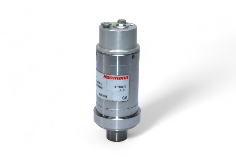 HERRMANN 35/1000 S-L ULTRASONIC CONVERTER 35Khz - Image 4