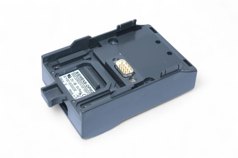 SIEMENS 6SE32900XX878BF0 OPERATOR PANEL - Image 4
