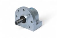 FESTO FLSR-25-R FREE WHEEL UNIT 13730
