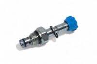 REXROTH R934000739 CARTRIDGE VALVE OD1502181IS001 
