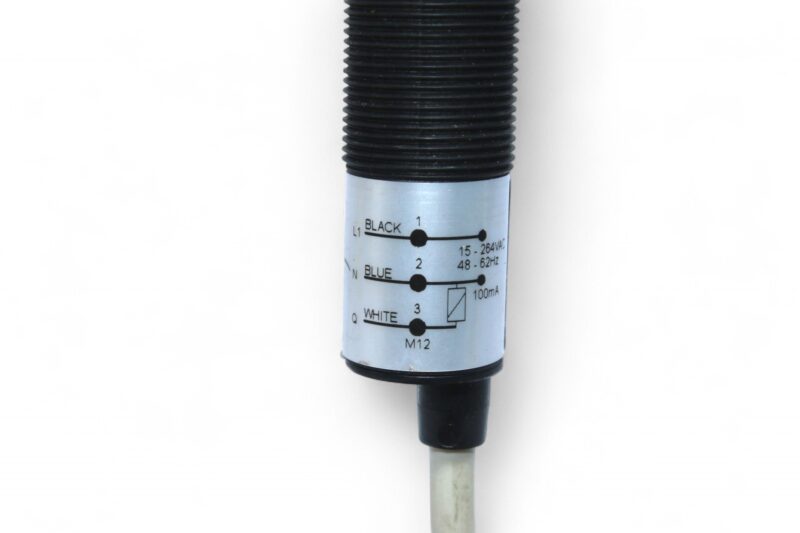 DATASENSOR S5-1-A2-25 RETRO-REFLEX SENSOR - Image 4