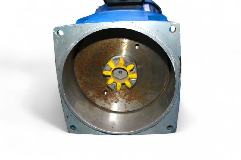 ABUS 100/150 8/2 ELECTRIC MOTOR 303333 - Image 4