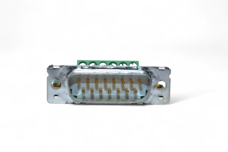 INDRAMAT INS0619K01 CONNECTOR PLUG - Image 4