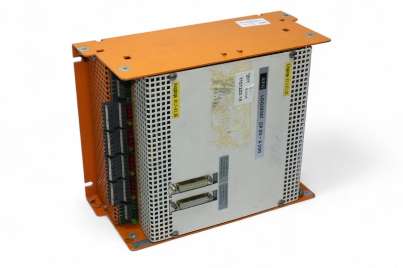 AEG CP80-A200 CONTROL SYSTEM - Image 5