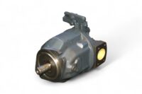 REXROTH R910945133 AXIAL PISTON VARIABLE PUMP A10VSO 71 DR /31R-PPA12N00