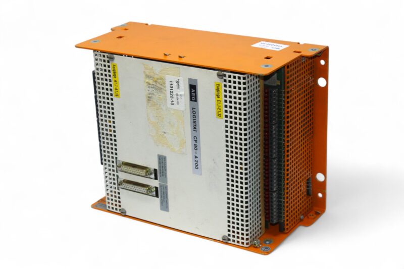 AEG CP80-A200 CONTROL SYSTEM - Image 6