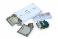 INDRAMAT INS0619K01 CONNECTOR PLUG