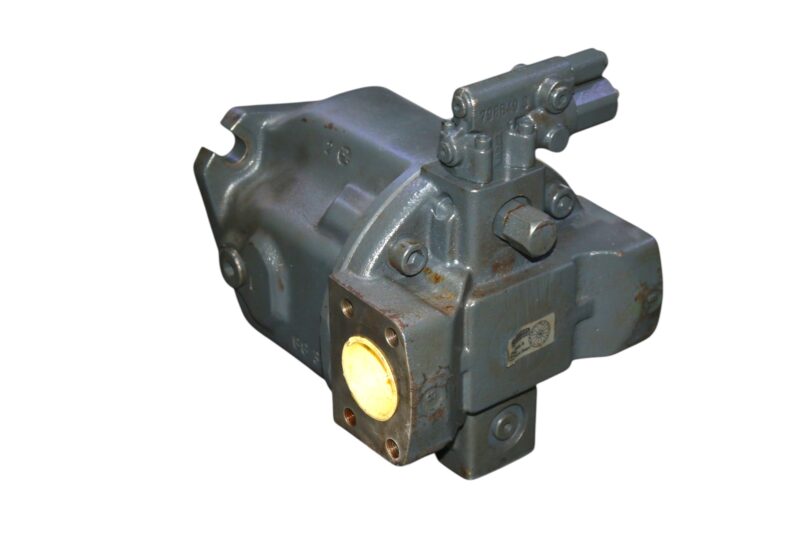 REXROTH R910945133 AXIAL PISTON VARIABLE PUMP A10VSO 71 DR /31R-PPA12N00 - Image 5