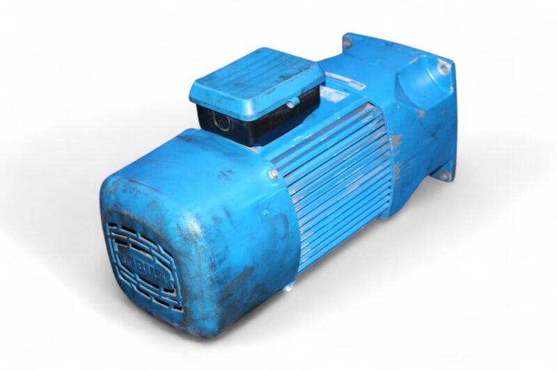 ABUS 100/150 8/2 ELECTRIC MOTOR 303333 - Image 5