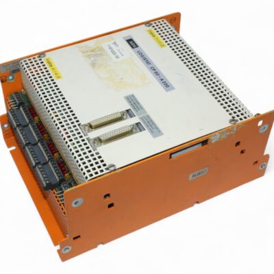 AEG CP80-A200 CONTROL SYSTEM