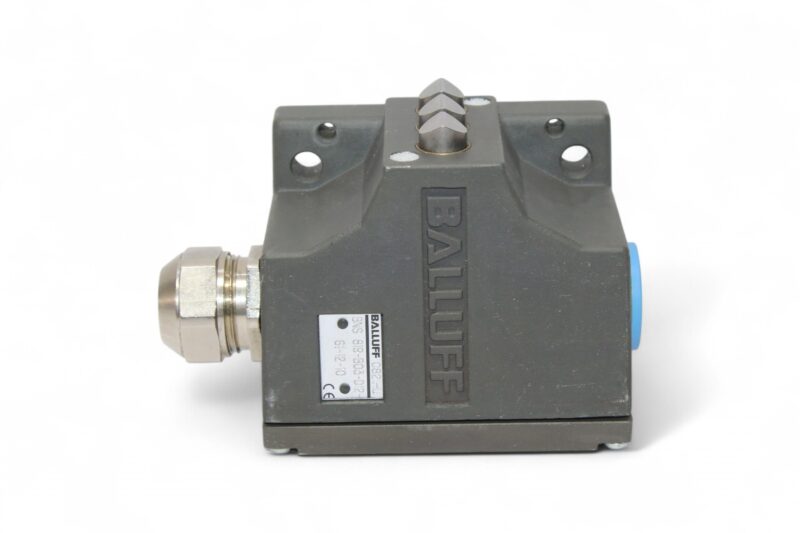 BALLUFF BNS 819-B03-D12-61-12-10 LIMIT SWITCH BNS0287 - Image 4