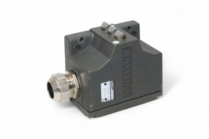 BALLUFF BNS 819-B03-D12-61-12-10 LIMIT SWITCH BNS0287 - Image 5