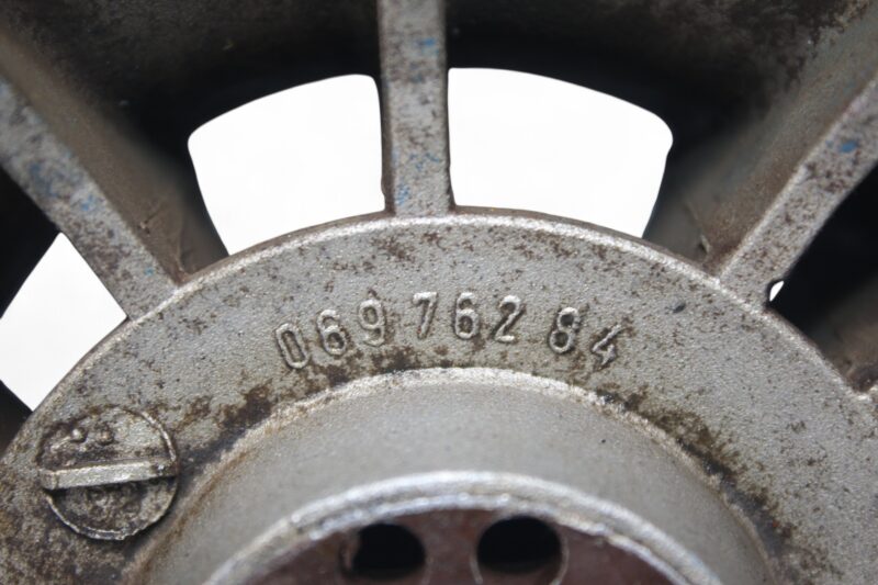 DEMAG 069 762 84 CONICAL BRAKE DISC - Image 2