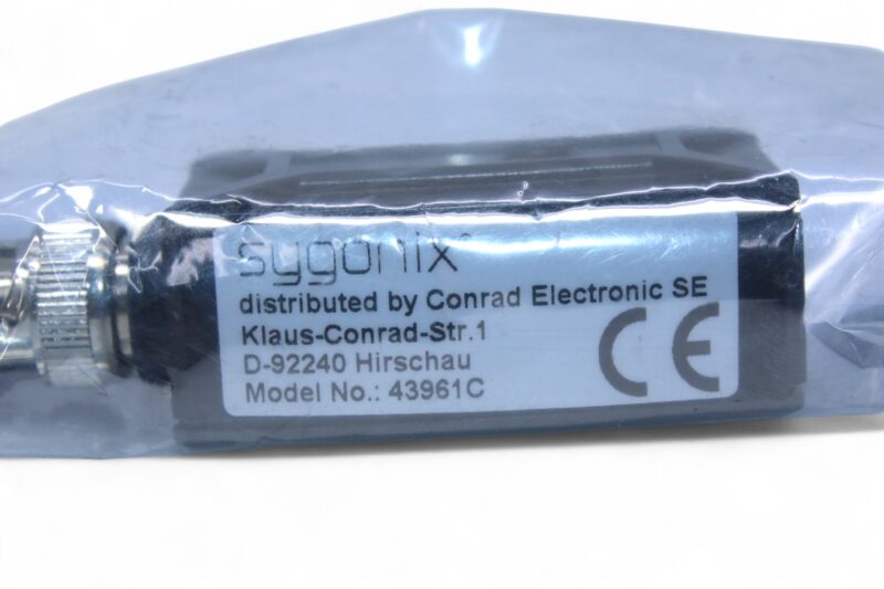 SYGONIX 43961C ADAPTOR - Image 2