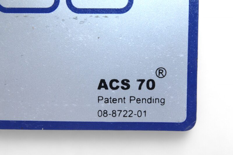 ALBANY ACS 70 KEYPAD 08-8722-01 - Image 3