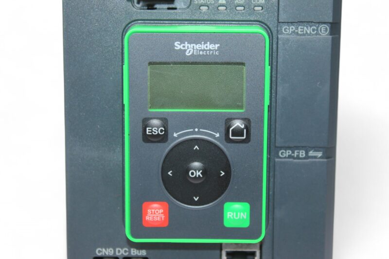 SCHNEIDER ATV340U75N4 VARIABLE SPEED DRIVE - Image 3