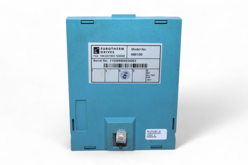 EUROTHERM 6901/00 KEYPAD - Image 4