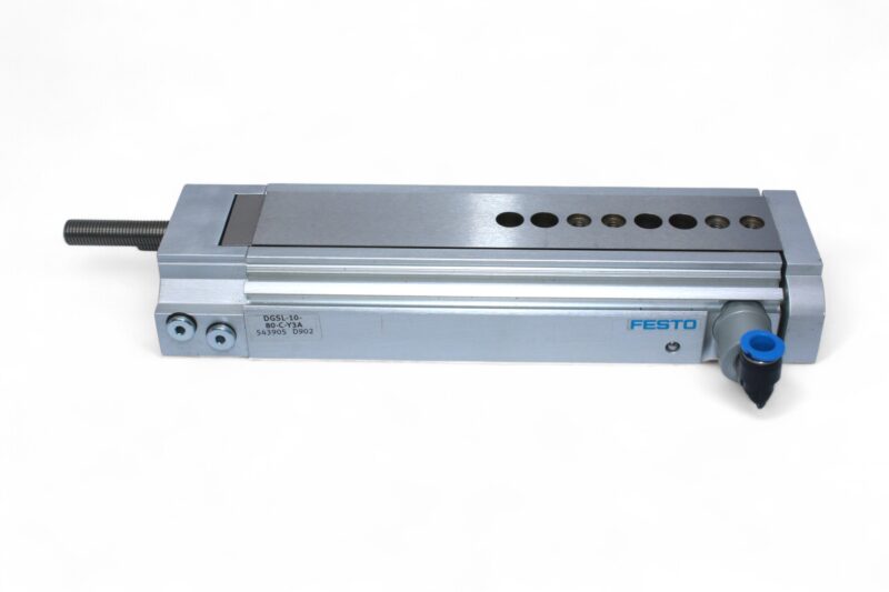 FESTO DGSL-10-80-C-Y3A MINI SLIDE 543905 - Image 3
