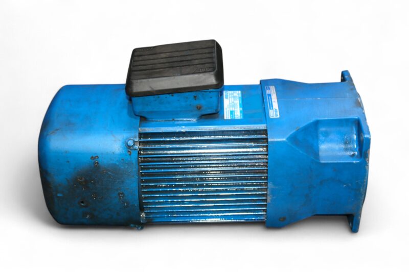 ABUS 100/90 8/2 ELECTRIC MOTOR 301048 - Image 4