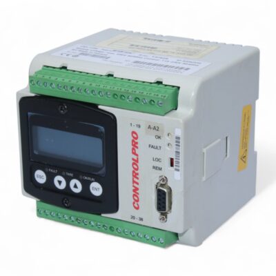 CONTROLPRO CID-115V CONDITION MONITORING UNIT 52292510