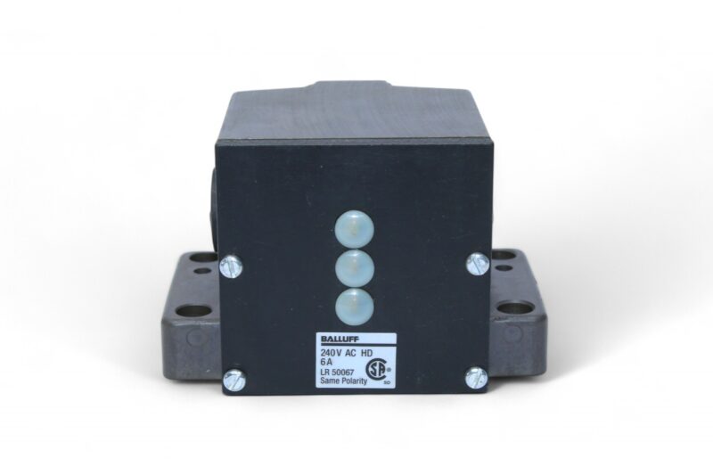 BALLUFF BNS 519-D3-R12-100-10-F0 LIMIT SWITCH - Image 4
