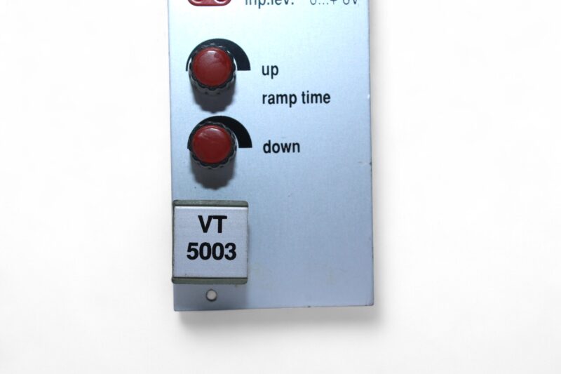 REXROTH VT5003-428/R1E PROPORTIONAL AMPLIFIER CARD - Image 4