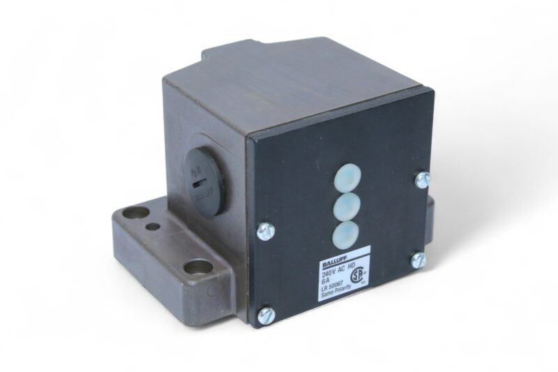 BALLUFF BNS 519-D3-R12-100-10-F0 LIMIT SWITCH - Image 5