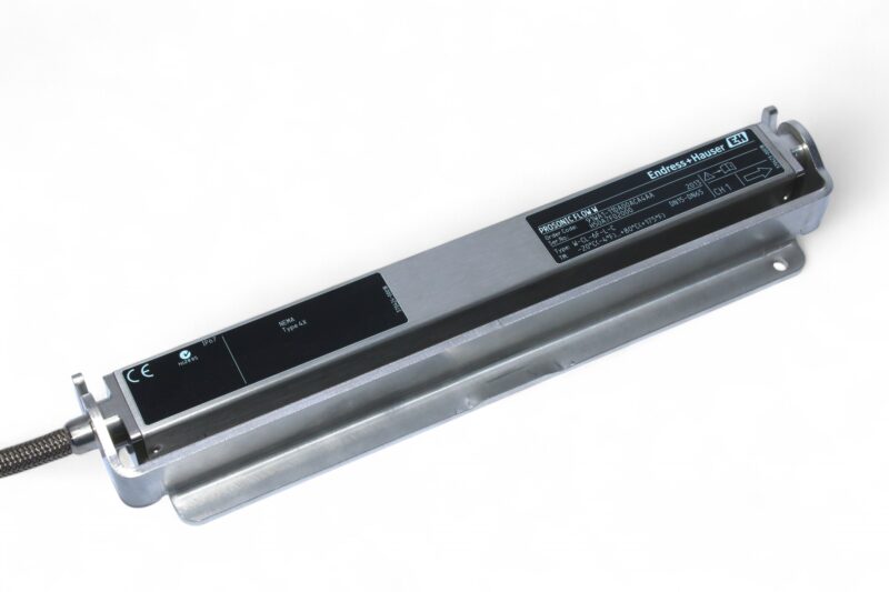 Endress+Hauser 91WA1-11DA00ACA4AA PROSONIC FLOW 91W W-CL-6F-L-C - Image 5