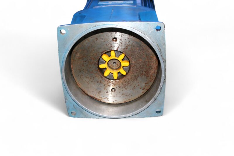 ABUS 100/90 8/2 ELECTRIC MOTOR 301048 - Image 5
