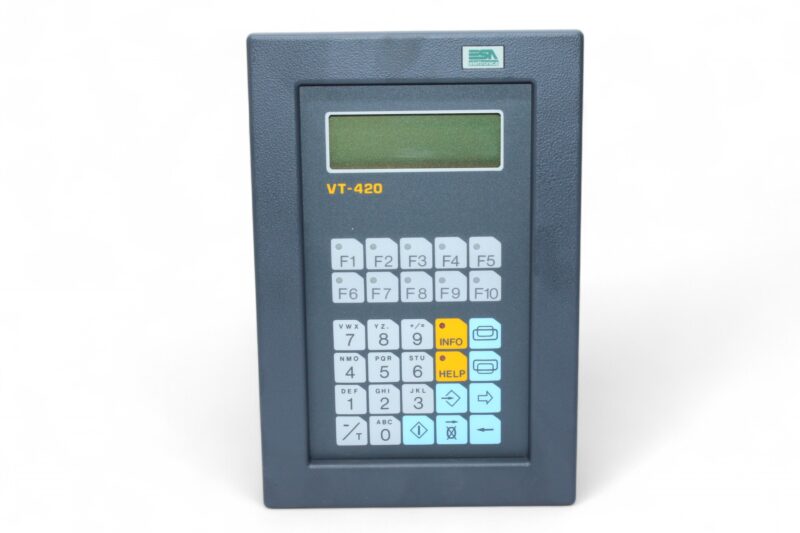 ESA ELETTRONICA VT4201SF000 CONTROL PANEL (24VDC) - Image 6