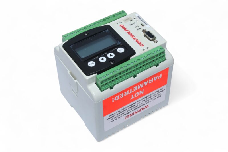 CONTROLPRO CID-115V CONDITION MONITORING UNIT 52292510 - Image 5