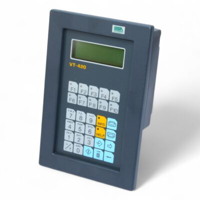 ESA ELETTRONICA VT4201SF000 CONTROL PANEL (24VDC)