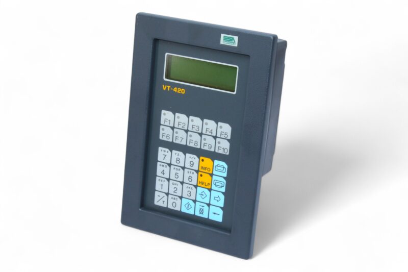 ESA ELETTRONICA VT4201SF000 CONTROL PANEL (24VDC)