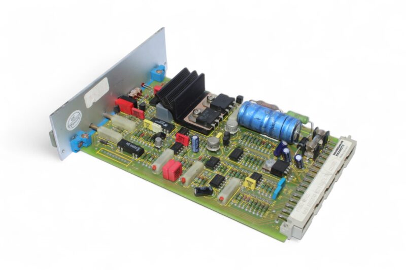 REXROTH VT5003-428/R1E PROPORTIONAL AMPLIFIER CARD - Image 7