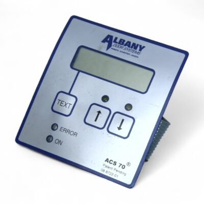 ALBANY ACS 70 KEYPAD 08-8722-01