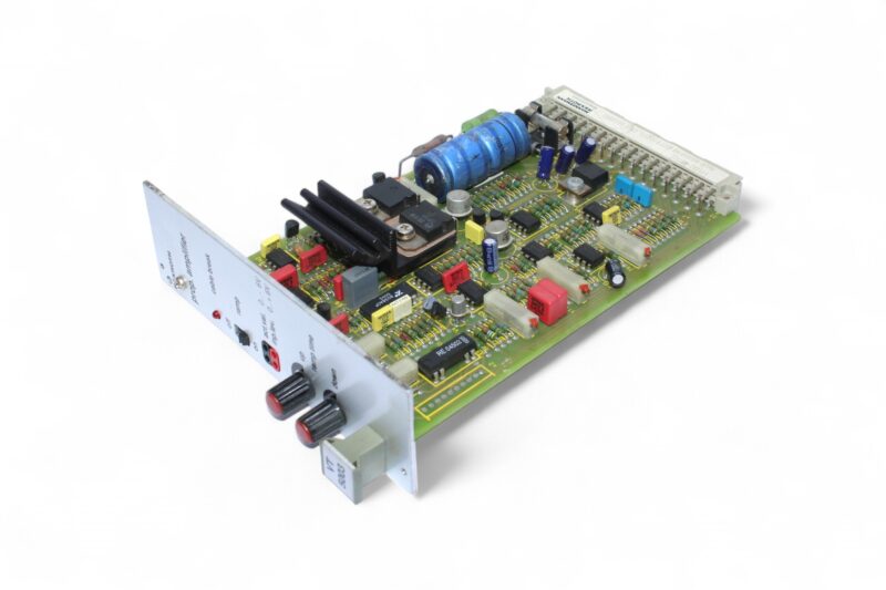 REXROTH VT5003-428/R1E PROPORTIONAL AMPLIFIER CARD